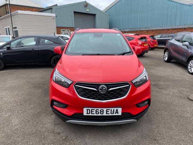 2018 Vauxhall Mokka X 1.4T ecoTEC Active 5dr Petrol Manual