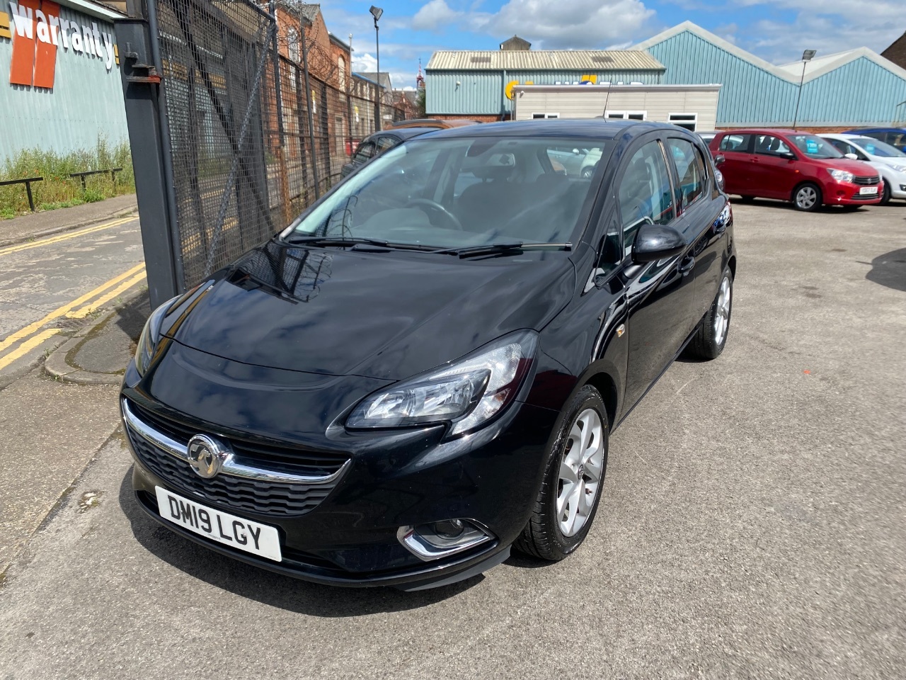 2019 Vauxhall Corsa