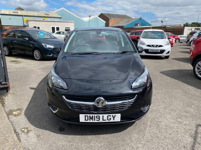 2019 Vauxhall Corsa 1.4 SRi Nav 5dr Petrol Manual