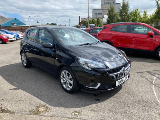 2019 Vauxhall Corsa 1.4 SRi Nav 5dr Petrol Manual