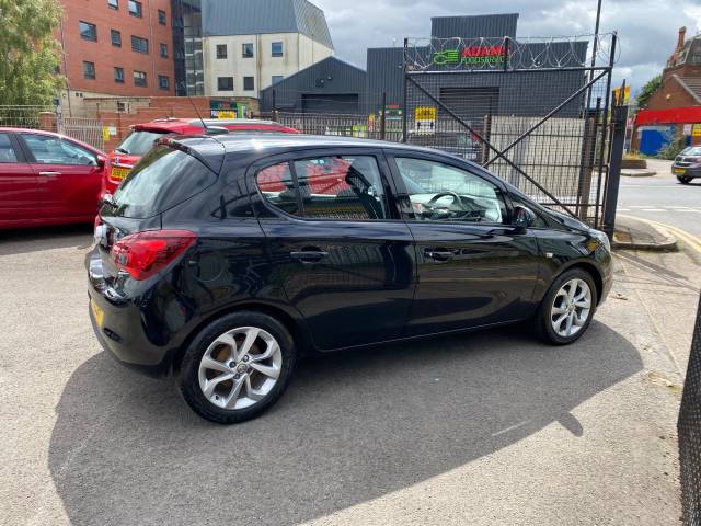 2019 Vauxhall Corsa 1.4 SRi Nav 5dr Petrol Manual