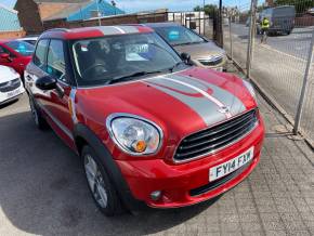 MINI COUNTRYMAN 2014 (14) at Car World Hull Hull