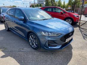 FORD FOCUS 2022 (22) at Car World Hull Hull