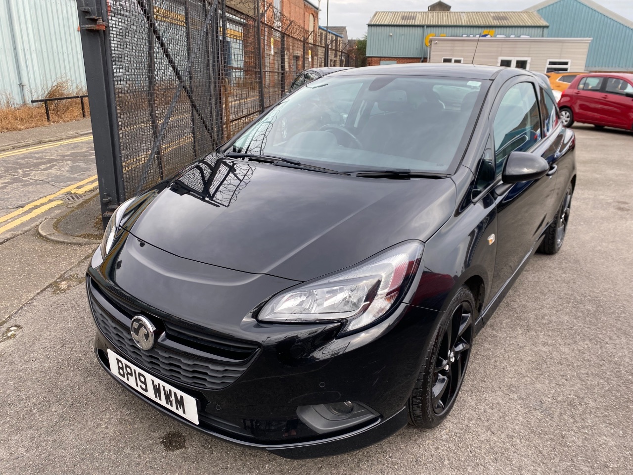 2019 Vauxhall Corsa