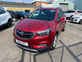 VAUXHALL MOKKA X 2019 (19) at Car World Hull Hull