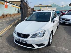 SEAT IBIZA 2015 (65) at Car World Hull Hull