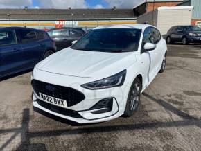 FORD FOCUS 2022 (22) at Car World Hull Hull