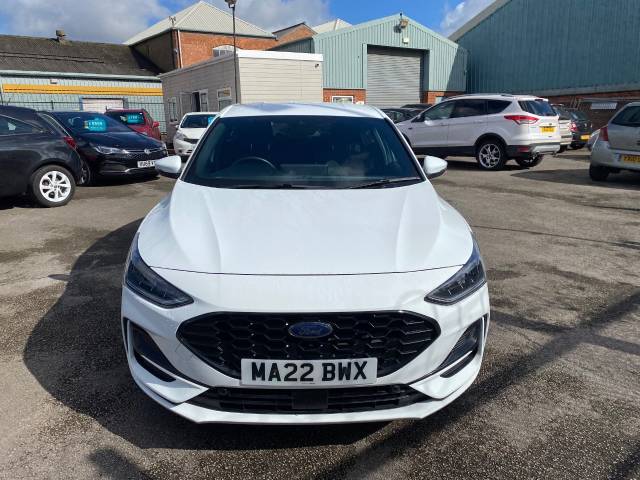 2022 Ford Focus 1.0 FOCUS ST-LINE Petrol Manual