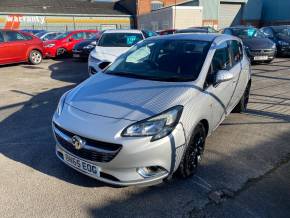 VAUXHALL CORSA 2015 (65) at Car World Hull Hull