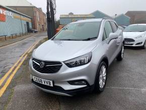 VAUXHALL MOKKA X 2018 (68) at Car World Hull Hull