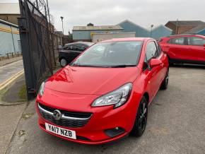 VAUXHALL CORSA 2017 (17) at Car World Hull Hull