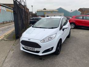 FORD FIESTA 2013 (63) at Car World Hull Hull