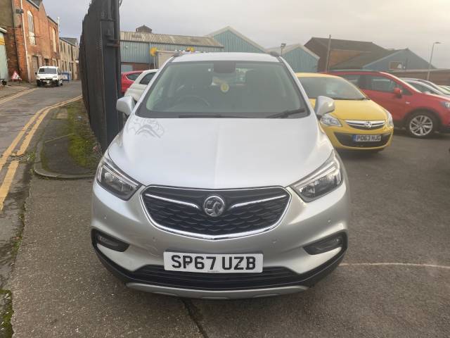 2017 Vauxhall Mokka X 1.4T Active 5dr Petrol Manual