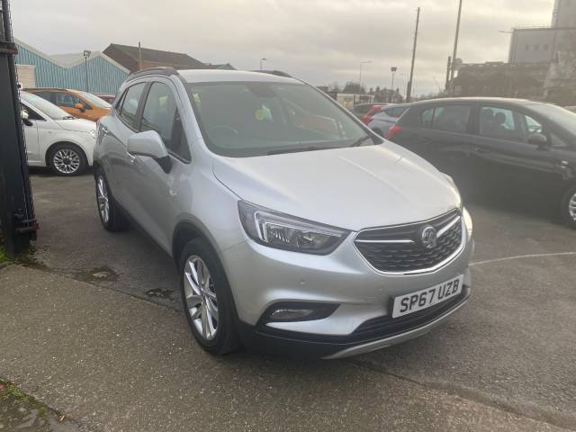 2017 Vauxhall Mokka X 1.4T Active 5dr Petrol Manual