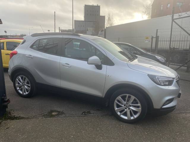 2017 Vauxhall Mokka X 1.4T Active 5dr Petrol Manual