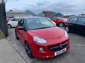 VAUXHALL ADAM 2019 (19) at Car World Hull Hull