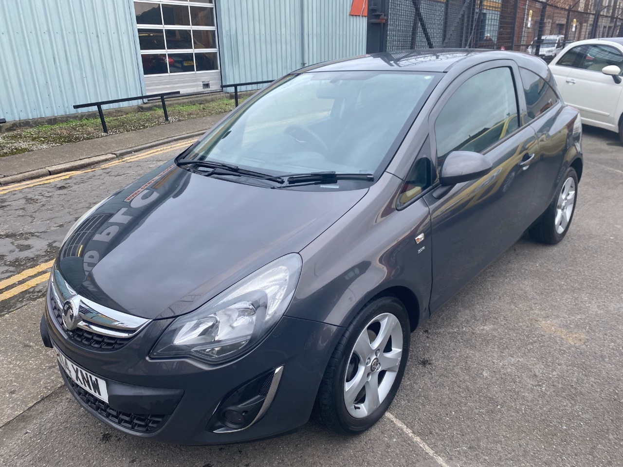 2014 Vauxhall Corsa