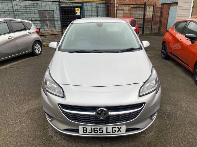 2015 Vauxhall Corsa 1.4 ecoFLEX SRi 5dr Petrol Manual