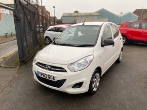 HYUNDAI I10 2013 (63) at Car World Hull Hull