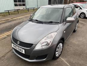 SUZUKI SWIFT 2013 (13) at Car World Hull Hull