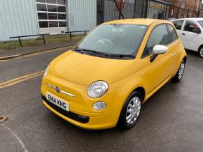 FIAT 500 2014 (14) at Car World Hull Hull