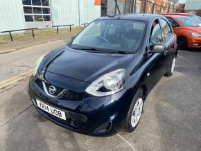 NISSAN MICRA 2014 (14) at Car World Hull Hull