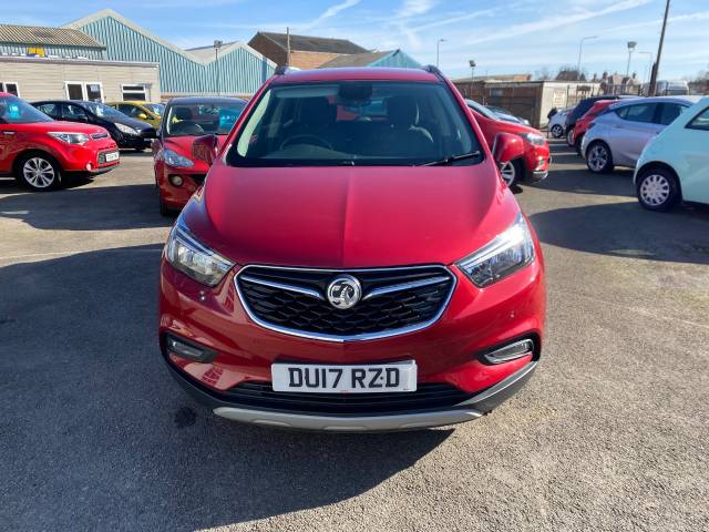 2017 Vauxhall Mokka X 1.6i Active 5dr Petrol Manual