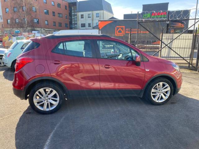 2017 Vauxhall Mokka X 1.6i Active 5dr Petrol Manual