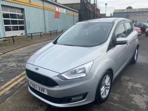 FORD C-MAX 2018 (67) at Car World Hull Hull